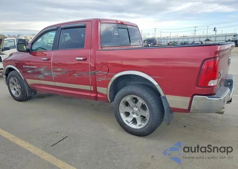 2011 Dodge Ram 1500 from USA, damaged, VIN 1D7RV1CT4BS552053
